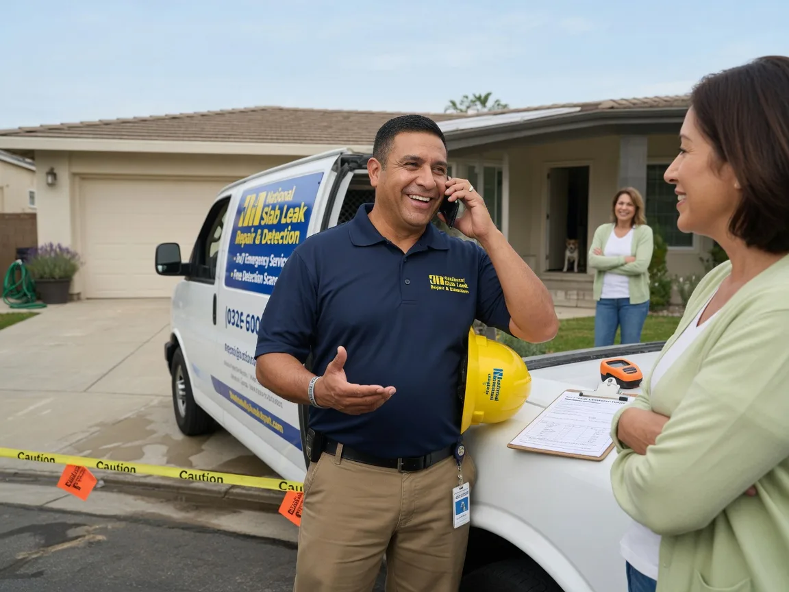Slab Leak Detection Elwin, IL FAQs